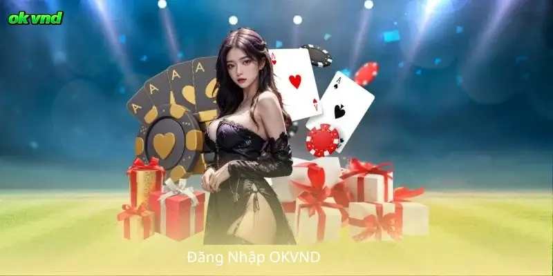 Đăng Nhập OKVND